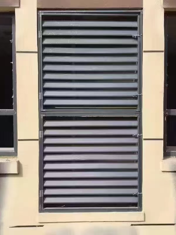 广元市仿石材铝单板铝格栅百叶窗 - 哪里好